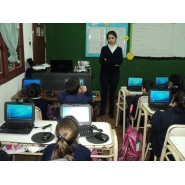 Educación Vial a través de AULA DIGITAL - 2do. Grado